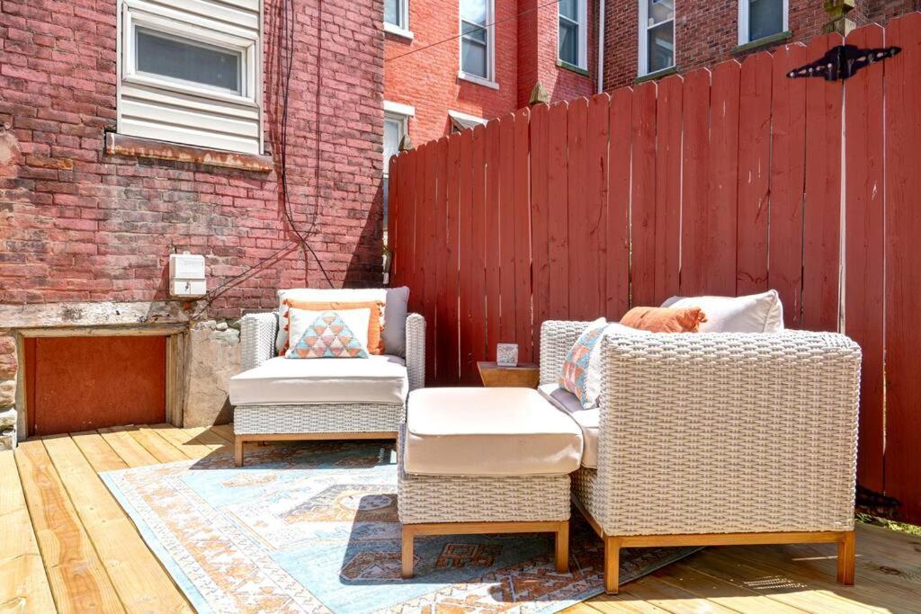 Cozy Pittsburgh Home With King Beds - Short Drive To All 외부 사진